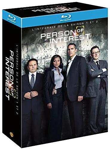 Person of Interest-Saisons 1 et 2 [Blu-Ray] Bon état -  reconditionné disponible sur Label Emmaüs
